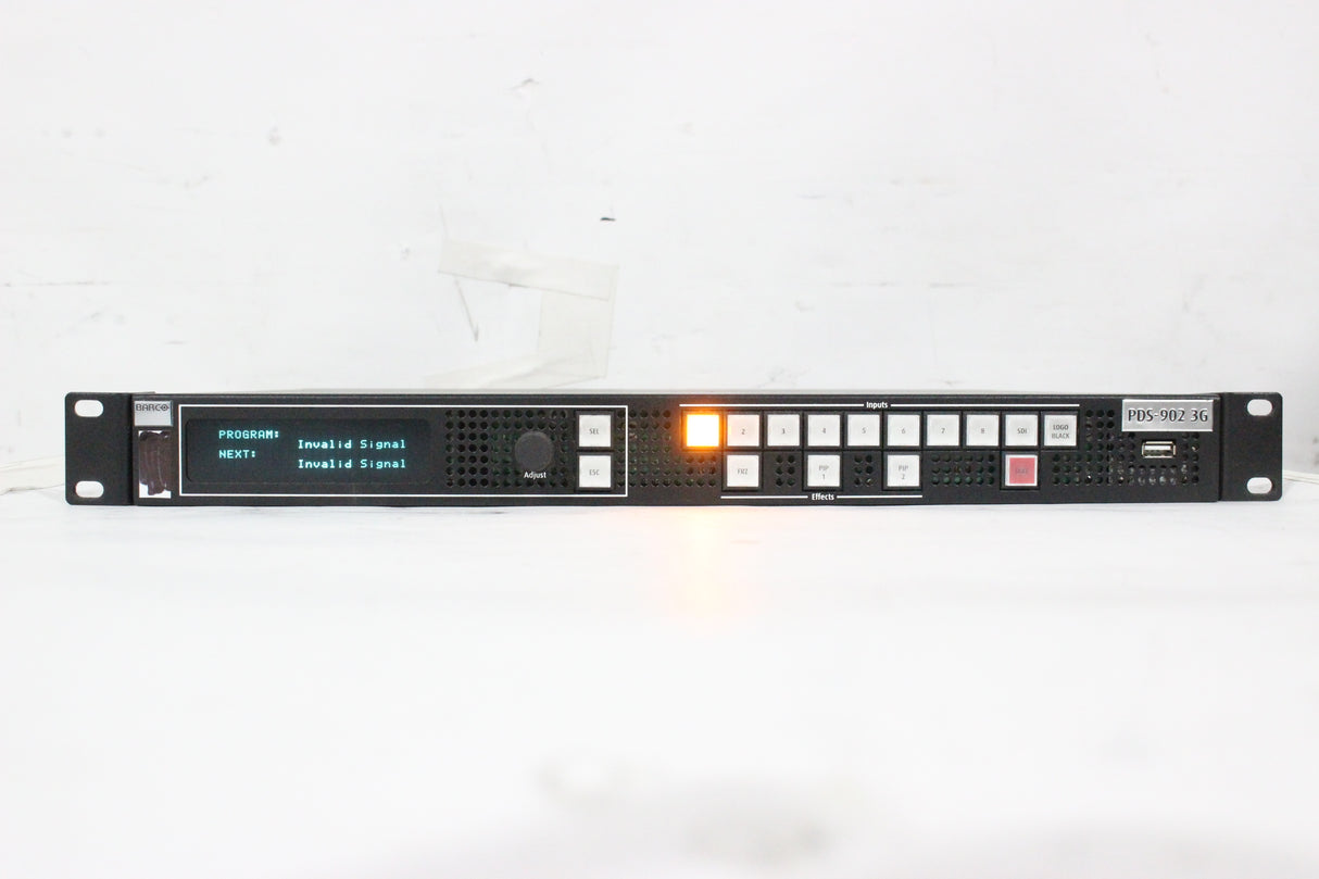 Barco R9004694 PDS-902 3G Digital Switcher