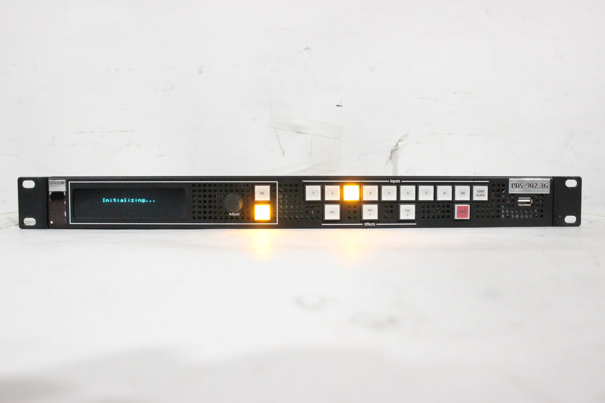 Barco R9004694 PDS-902 3G Digital Switcher
