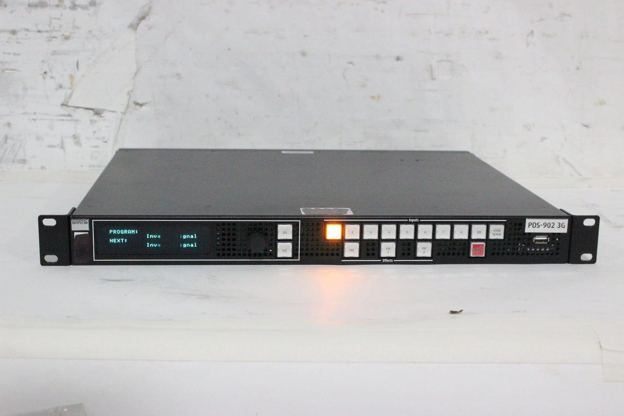 Barco R9004694 PDS-902 3G Digital Switcher