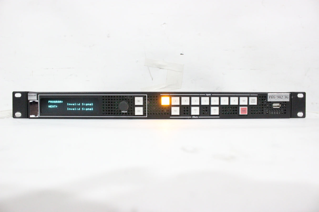 Barco R9004694 PDS-902 3G Digital Switcher