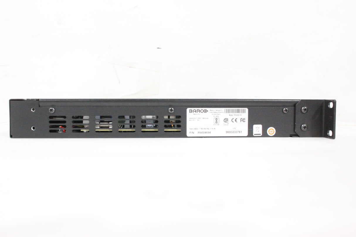 Barco R9004694 PDS-902 3G Digital Switcher