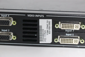 Barco R9004694 PDS-902 3G Digital Switcher