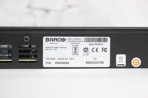 Barco R9004694 PDS-902 3G Digital Switcher