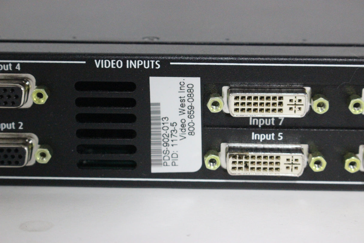 Barco R9004694 PDS-902 3G Digital Switcher