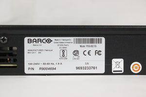 Barco R9004694 PDS-902 3G Digital Switcher
