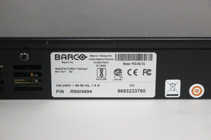 Barco R9004694 PDS-902 3G Digital Switcher