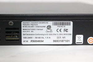 Barco R9004694 PDS-902 3G Digital Switcher