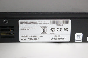 Barco R9004694 PDS-902 3G Digital Switcher