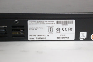 Barco R9004694 PDS-902 3G Digital Switcher