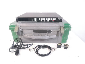 Barco PDS-902 3G-SDI Digital Switcher (MISSING BUTTON)