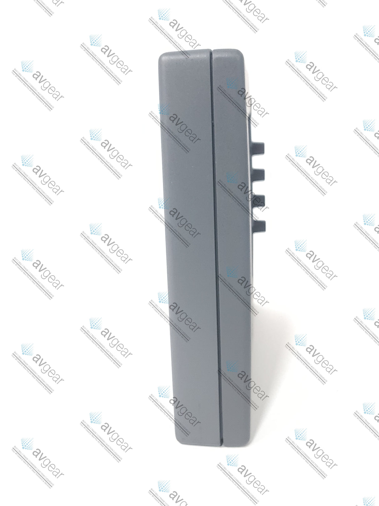 Barco R9004623 FSN-150 Compact Video Controller w/ RCP-120 Remote Control Panel and FSN LCD Display in Wheeled Road Case