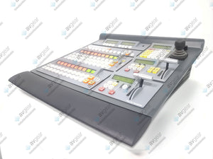 Barco R9004623 FSN-150 Compact Video Controller w/ RCP-120 Remote Control Panel and FSN LCD Display in Wheeled Road Case