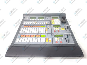 Barco R9004623 FSN-150 Compact Video Controller w/ RCP-120 Remote Control Panel and FSN LCD Display in Wheeled Road Case