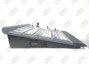 Barco R9004623 FSN-150 Compact Video Controller w/ RCP-120 Remote Control Panel and FSN LCD Display in Wheeled Road Case