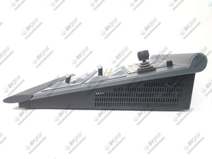 Barco R9004623 FSN-150 Compact Video Controller w/ RCP-120 Remote Control Panel and FSN LCD Display in Wheeled Road Case