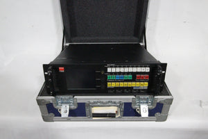 Barco R9004678 ScreenPRO-II HD Switcher with 3G EOC