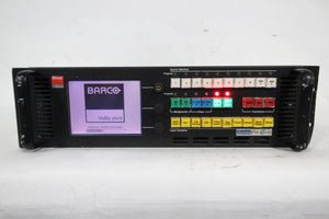 Barco R9004678 ScreenPRO-II HD Switcher with 3G EOC