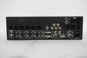 Barco R9004678 ScreenPRO-II HD Switcher with 3G EOC