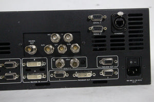 Barco R9004678 ScreenPRO-II HD Switcher with 3G EOC
