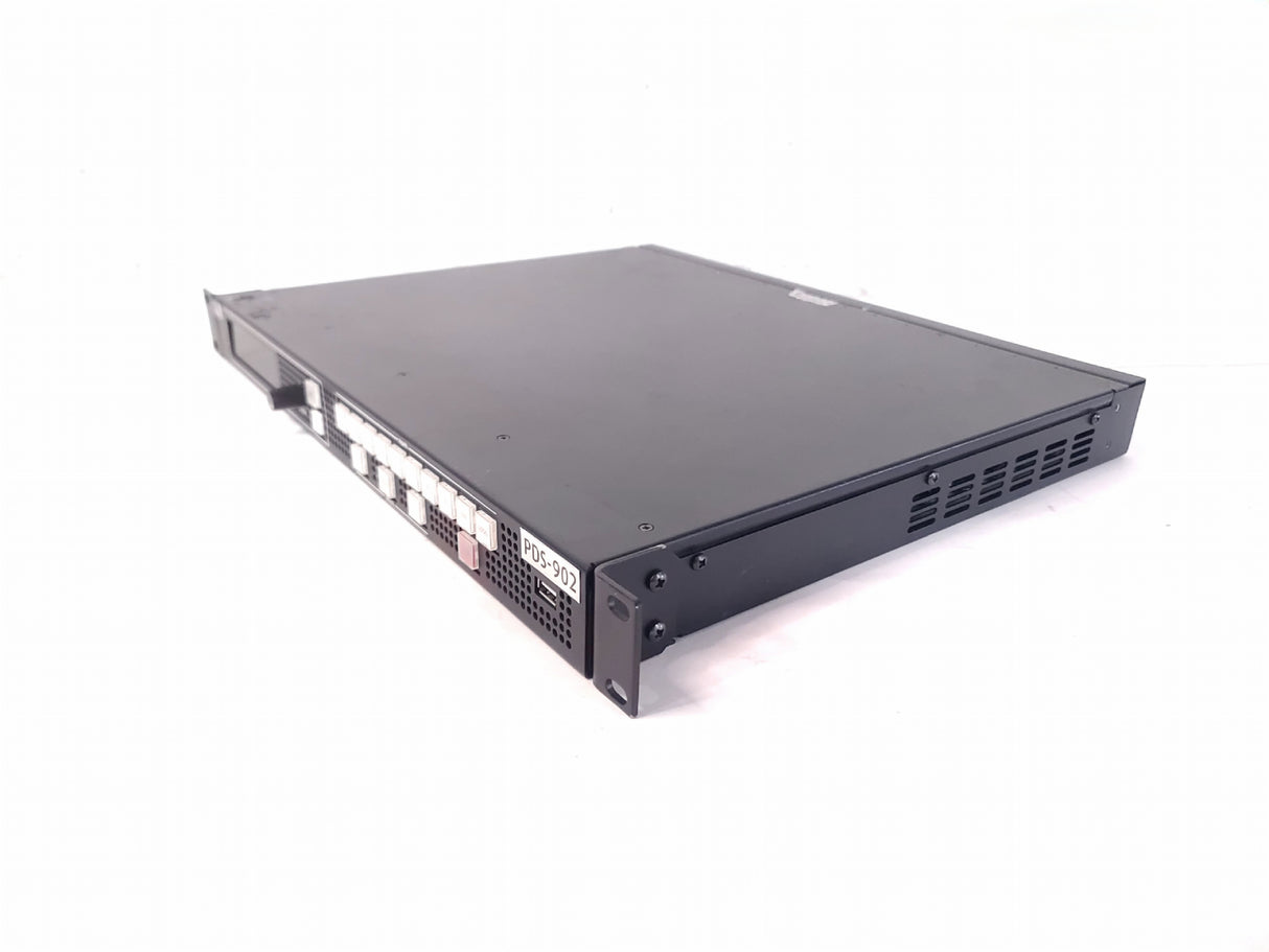 Barco R9004688 PDS-902 Digital Video Switcher in Hard Case