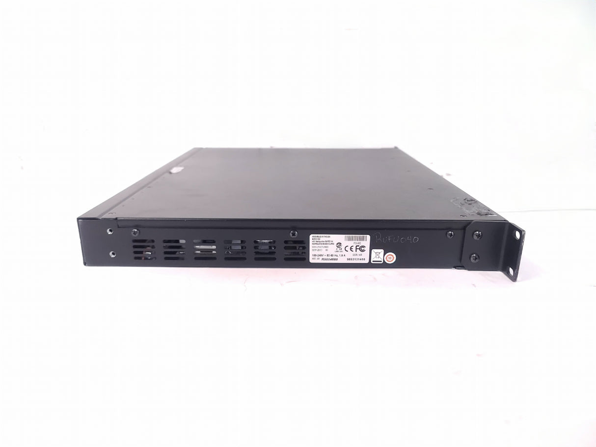 Barco R9004688 PDS-902 Digital Video Switcher in Hard Case