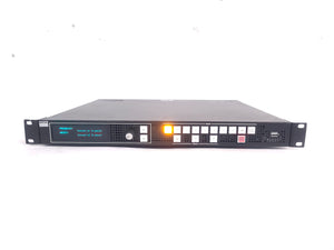 Barco R9004688 PDS 902 3G Digital Switcher w/ AC Power Cable
