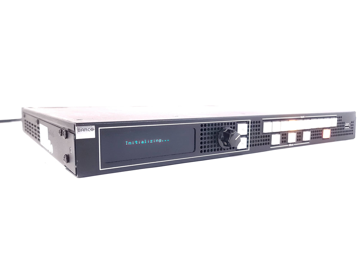 Barco R9004688 PDS 902 3G Digital Video Switcher (For Parts)