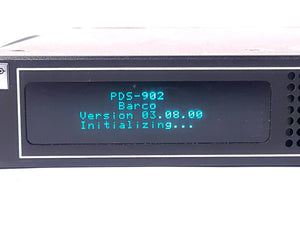 Barco R9004688 PDS 902 3G Digital Video Switcher (For Parts)