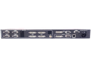 Barco R9004688 PDS 902 3G Digital Video Switcher (For Parts)