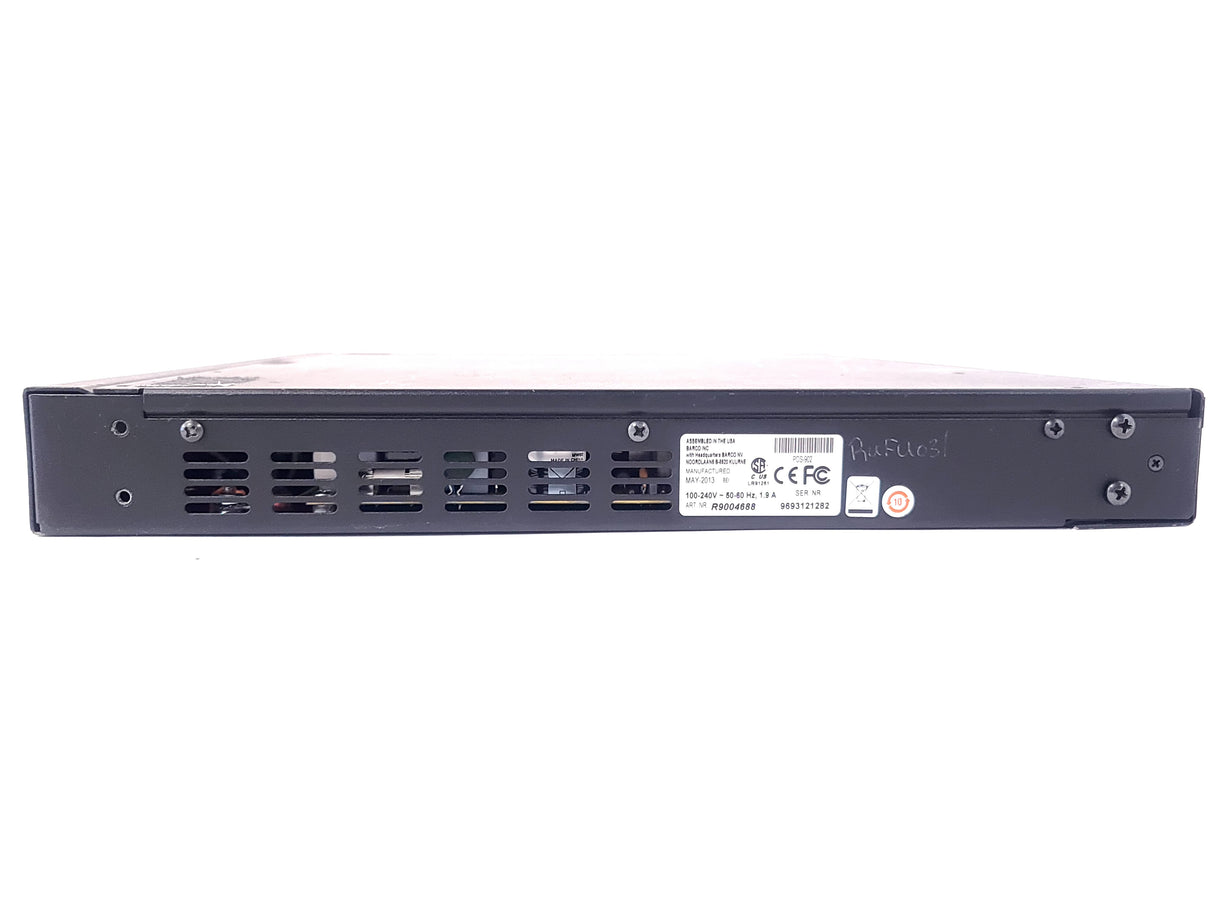 Barco R9004688 PDS 902 3G Digital Video Switcher (For Parts)