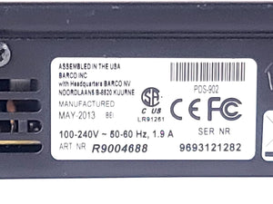 Barco R9004688 PDS 902 3G Digital Video Switcher (For Parts)