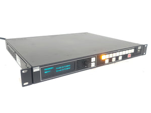 Barco R9004688 PDS‑902 Digital Switcher in Hard Carrying Case