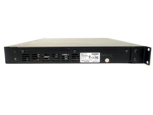 Barco R9004688 PDS‑902 Digital Switcher in Hard Carrying Case
