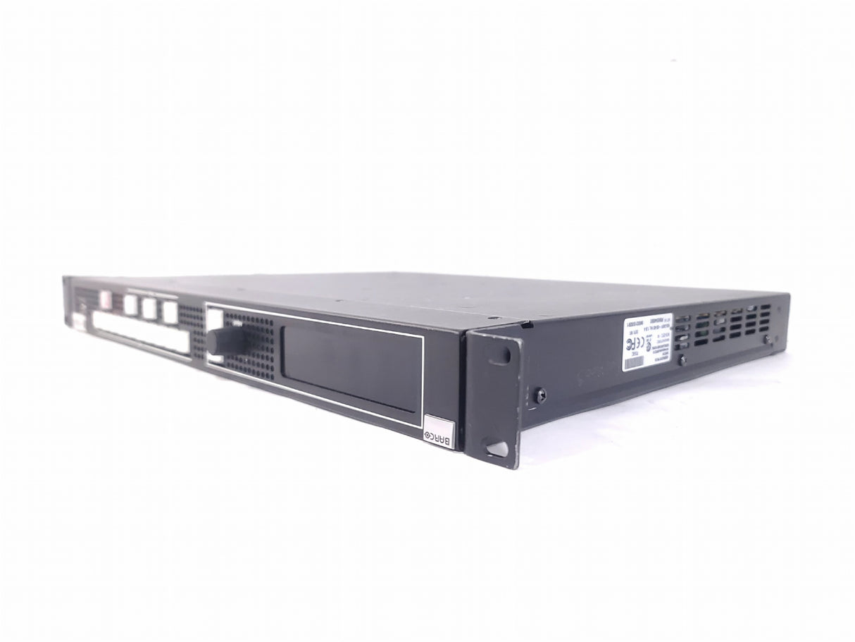 Barco R9004688 PDS‑902 Digital Switcher in Hard Carrying Case