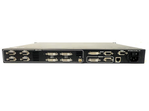 Barco R9004688 PDS‑902 Digital Switcher in Hard Carrying Case