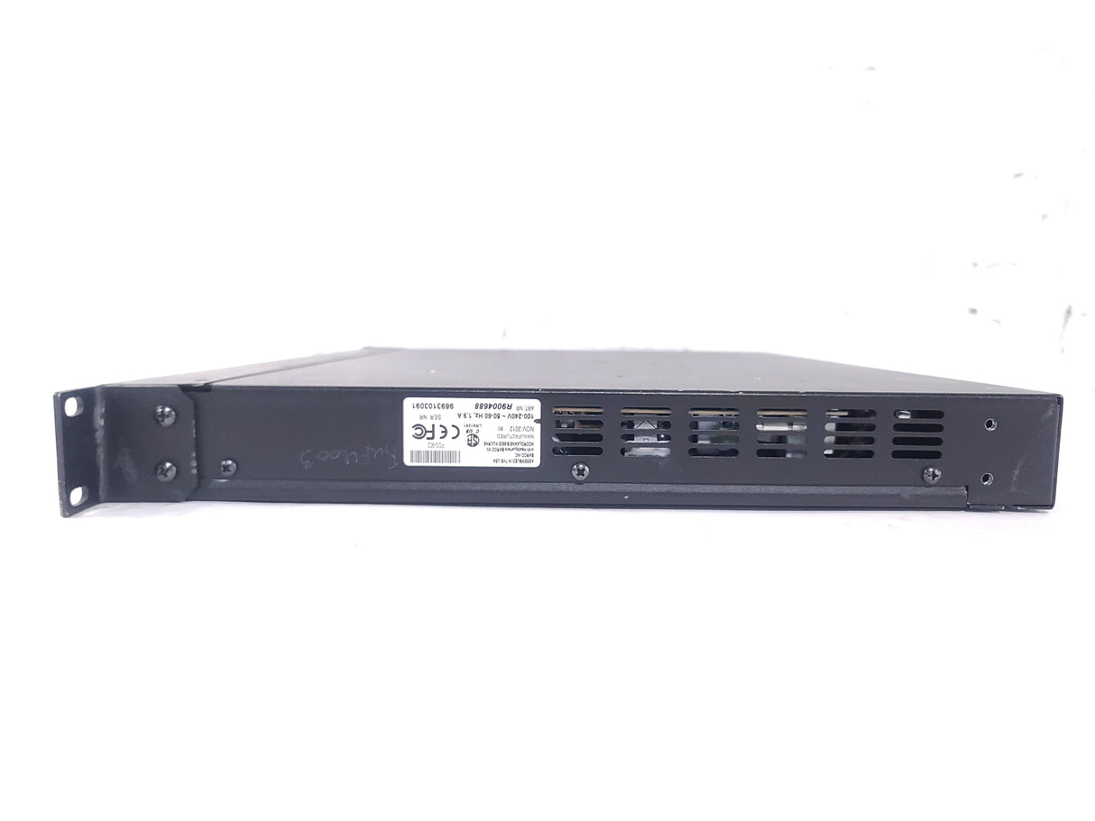 Barco R9004688 PDS‑902 Digital Switcher in Hard Carrying Case