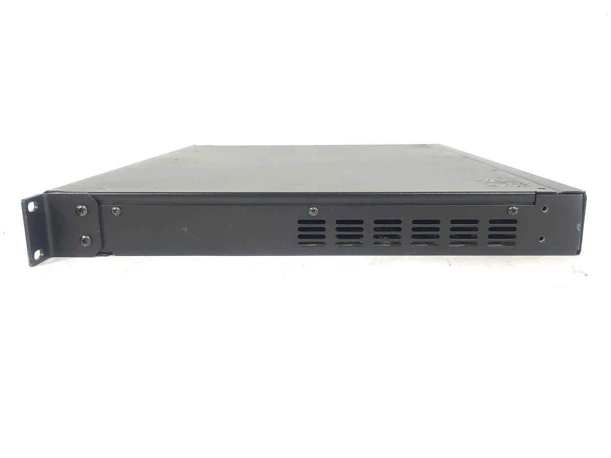 Barco R9004688 PDS‑902 Digital Switcher in Hard Carrying Case
