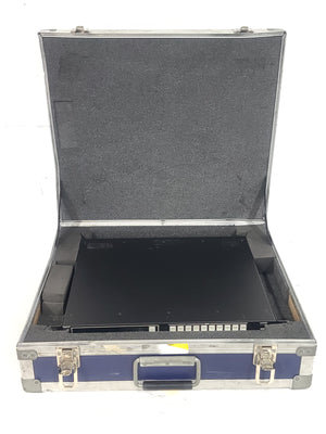 Barco R9004688 PDS‑902 Digital Switcher in Hard Carrying Case