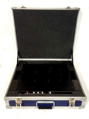 Barco R9004688 PDS‑902 Digital Switcher in Hard Carrying Case