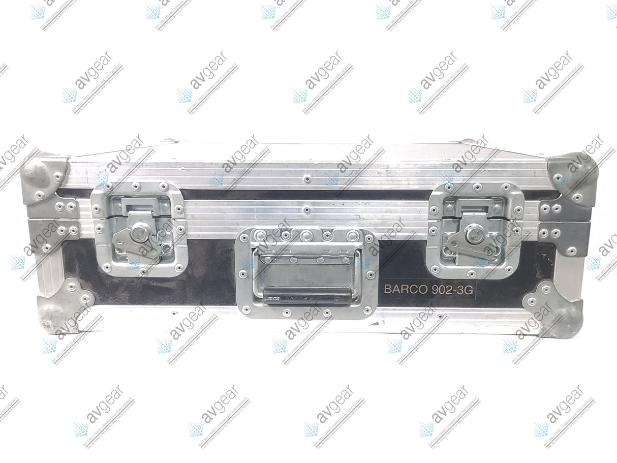 Barco R9004694 PDS-902 3G Digital Switcher in Hard Carry Case