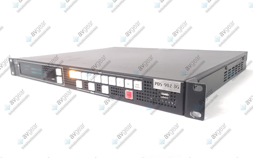 Barco R9004694 PDS-902 3G Digital Switcher in Hard Carry Case