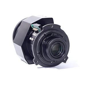 Barco R9832762 (2.4-4.0:1) Long Zoom Projection Lens