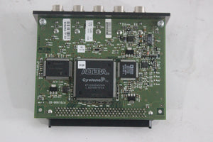 Barco R9854430 5 Cable SDI Input Card For FLM and CLM Projectors