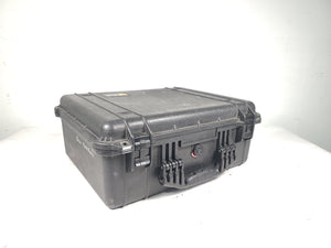Barco R9861008 Clickshare w/ (4) Barco Clickshare Buttons & Barco Tray Pack in Pelican 1550 Case