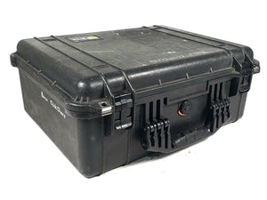 Barco R9861008 Clickshare w/ (4) Barco Clickshare Buttons & Barco Tray Pack in Pelican 1550 Case