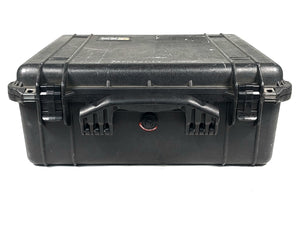 Barco R9861008 Clickshare w/ (4) Barco Clickshare Buttons & Barco Tray Pack in Pelican 1550 Case