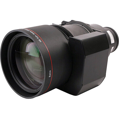 Barco R9862030 HB TLD+ HD (2.6-4.1):1 HB TLD+ ZOOM SXGA+ (2.8-4.5):1 Projector Lens