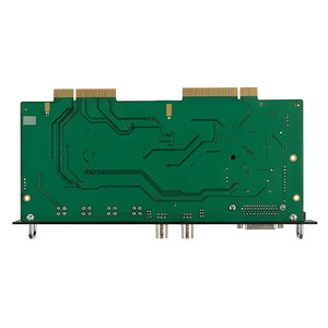 Barco R9864000 3G HDSDI Input + DVI Input Board For HDX, HDF and HDQ