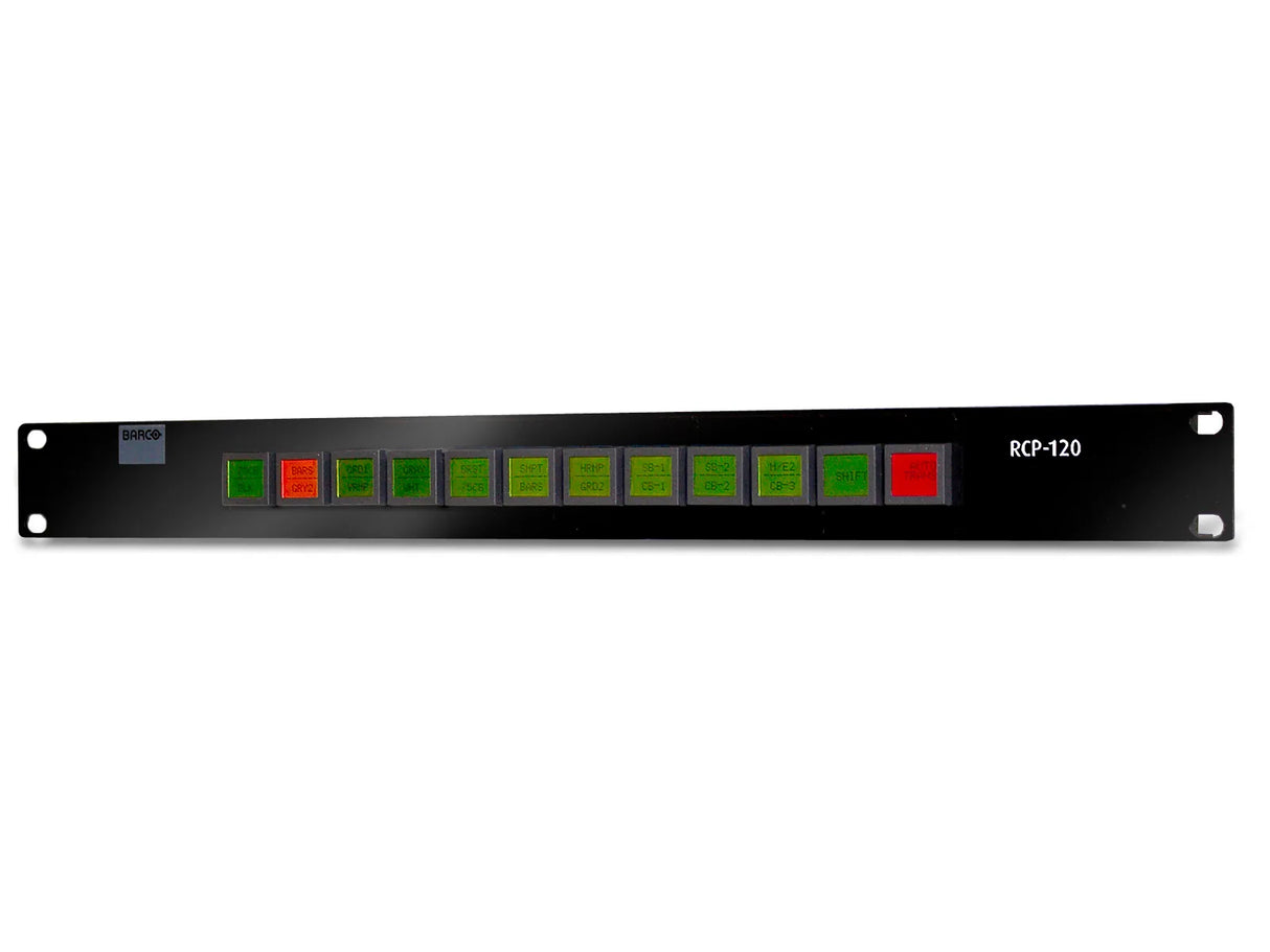 Barco RCP-120 Remote Control Panel