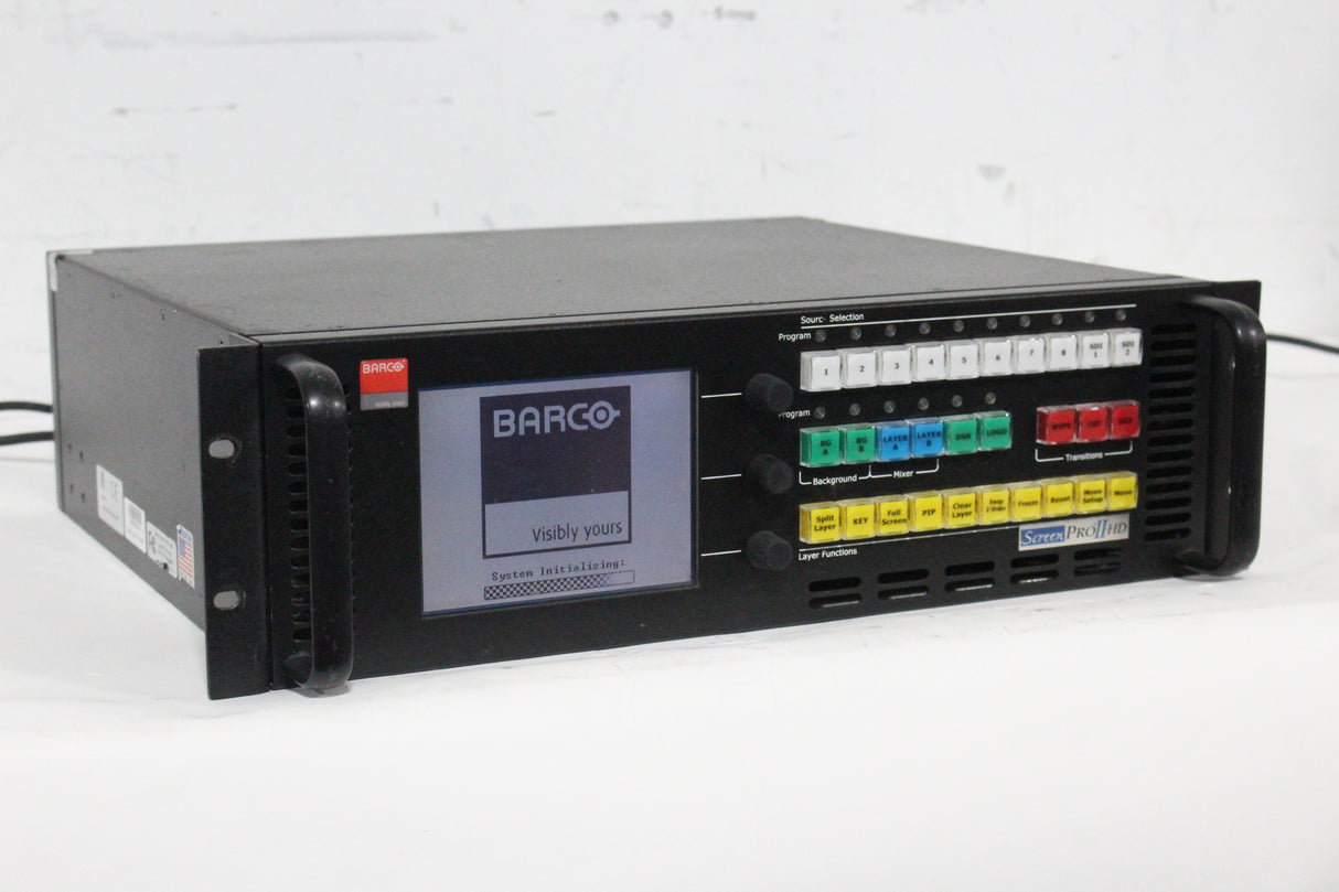 Barco SPR-2005/EOC HD ScreenPro II HD Video Switcher